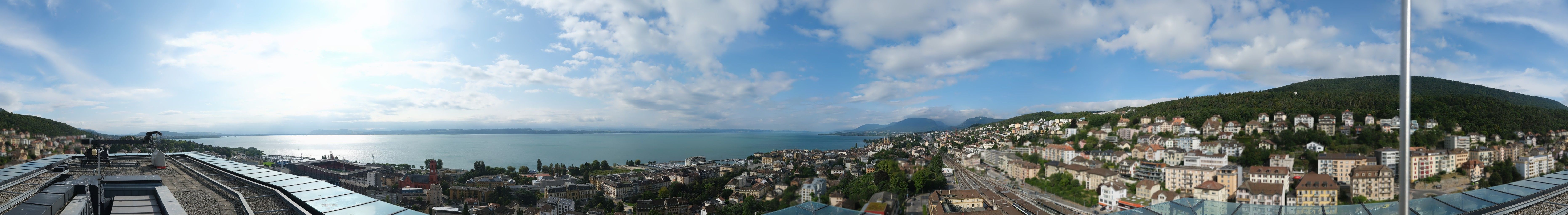 Neuenburg: Chaumont - Neuenburgersee - Mont Vully - Creux-du-Van Val-de-Travers