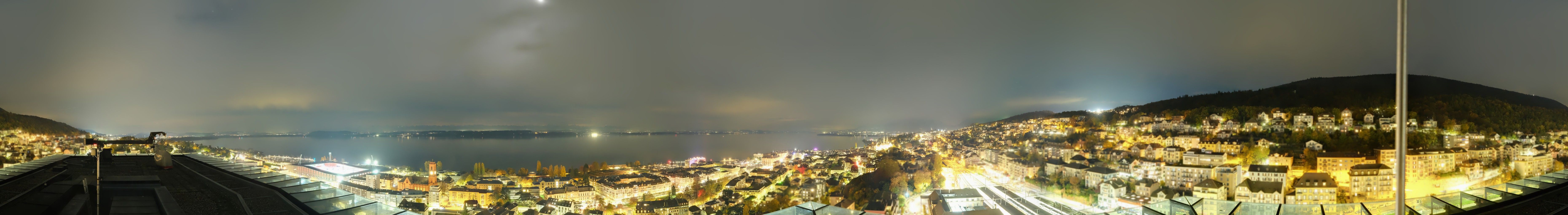 Neuenburg: Chaumont - Neuenburgersee - Mont Vully - Creux-du-Van Val-de-Travers