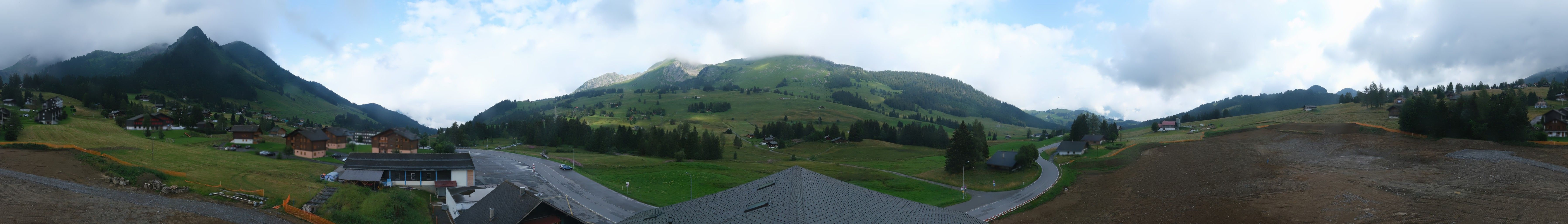 Ormont-Dessous: Col des Mosses