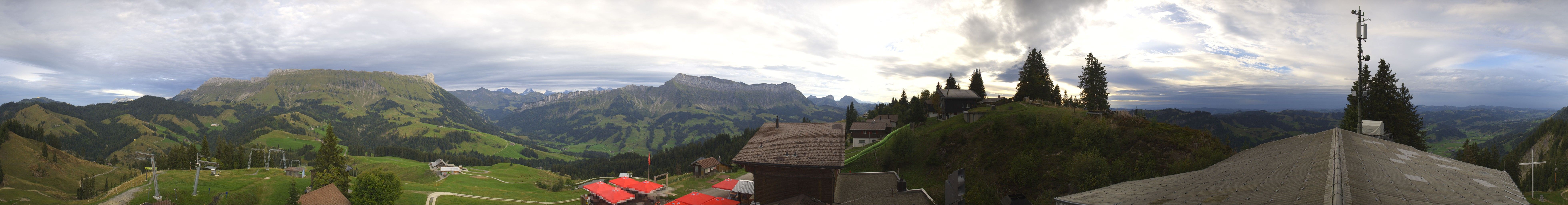 Escholzmatt-Marbach: Sportbahnen Marbachegg