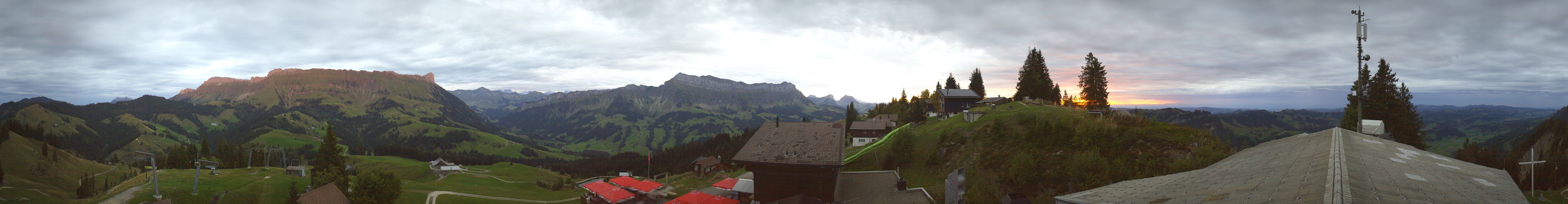 Escholzmatt-Marbach: Sportbahnen Marbachegg