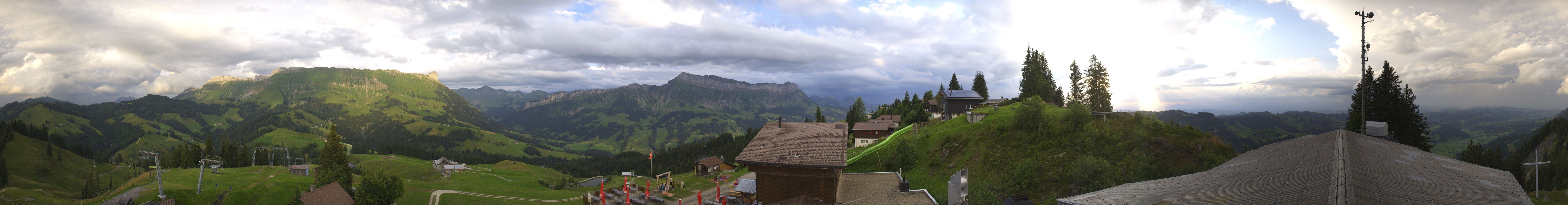 Escholzmatt-Marbach: Sportbahnen Marbachegg