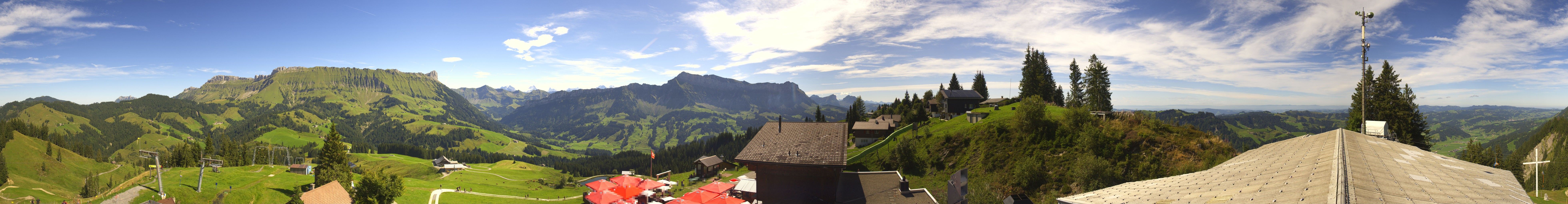 Escholzmatt-Marbach: Sportbahnen Marbachegg