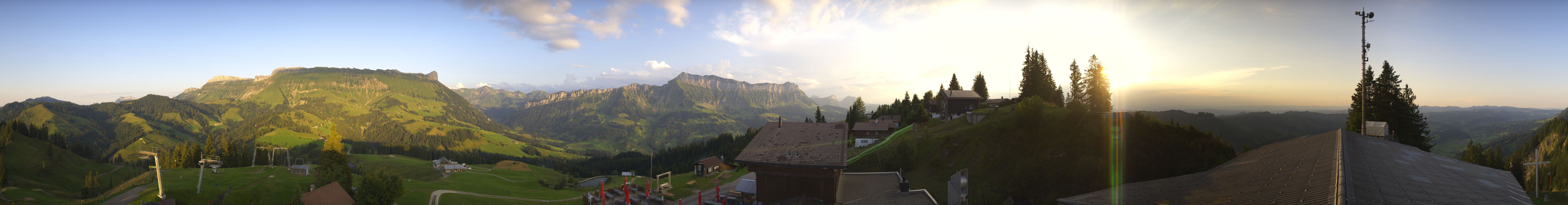 Escholzmatt-Marbach: Sportbahnen Marbachegg