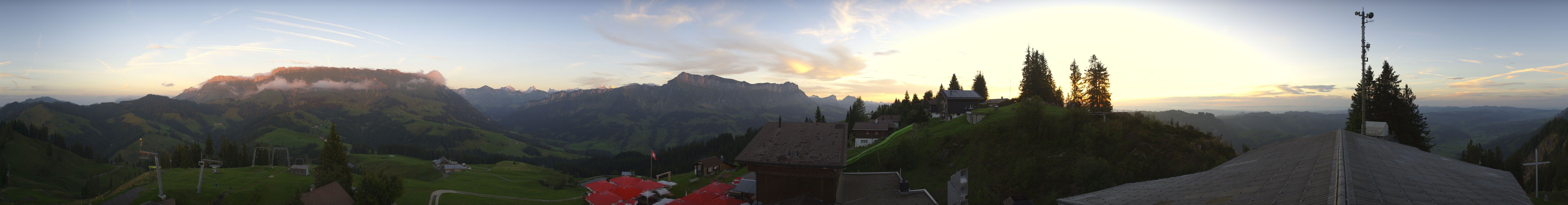 Escholzmatt-Marbach: Sportbahnen Marbachegg