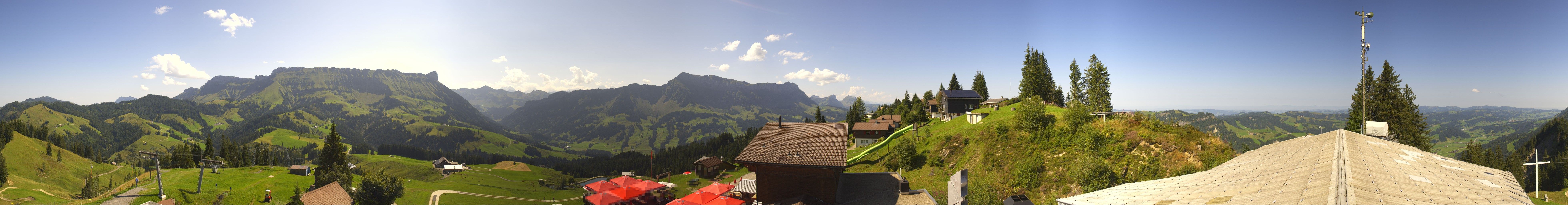 Escholzmatt-Marbach: Sportbahnen Marbachegg