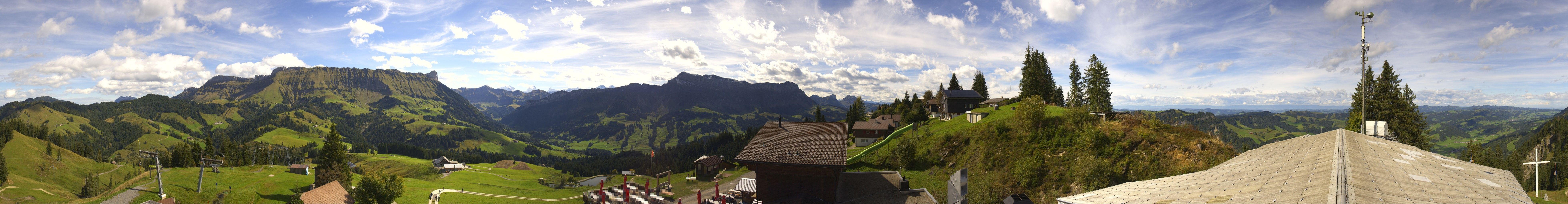 Escholzmatt-Marbach: Sportbahnen Marbachegg