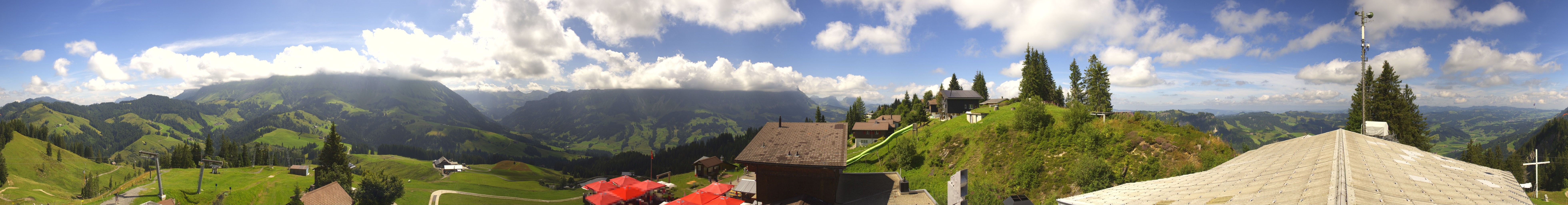 Escholzmatt-Marbach: Sportbahnen Marbachegg