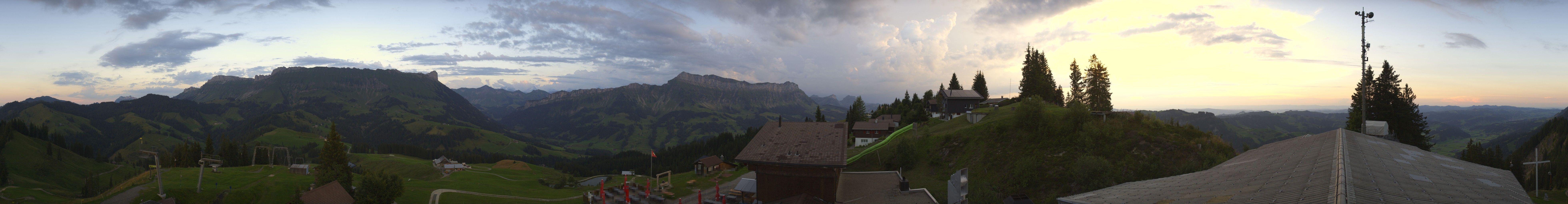 Escholzmatt-Marbach: Sportbahnen Marbachegg