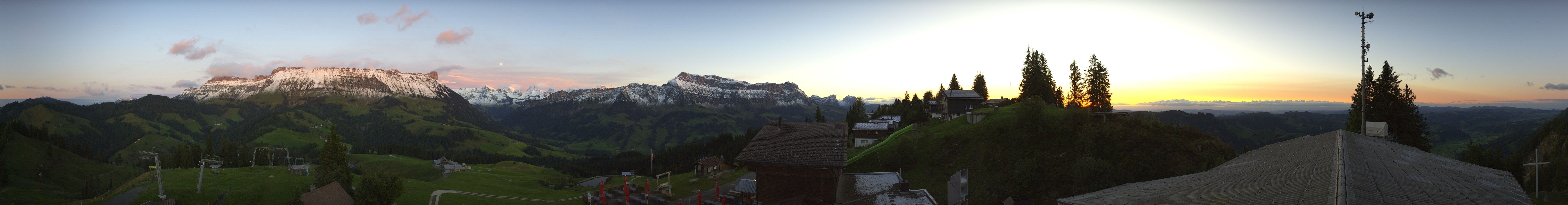 Escholzmatt-Marbach: Sportbahnen Marbachegg