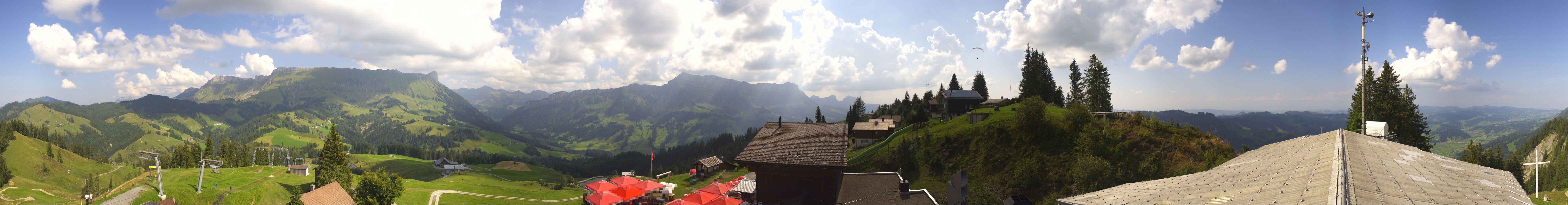 Escholzmatt-Marbach: Sportbahnen Marbachegg