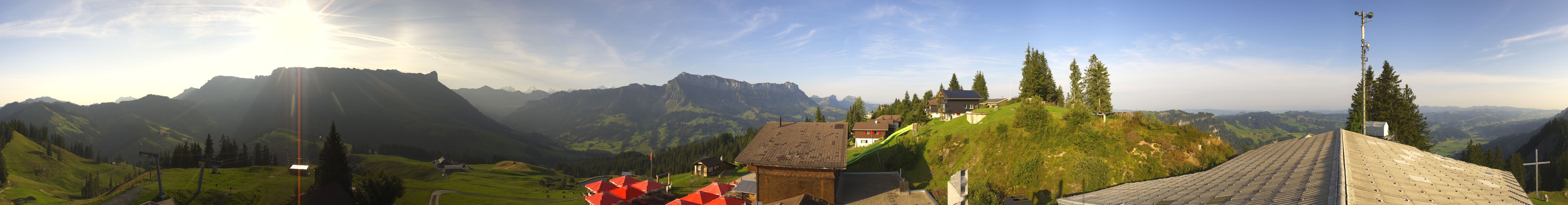 Escholzmatt-Marbach: Sportbahnen Marbachegg