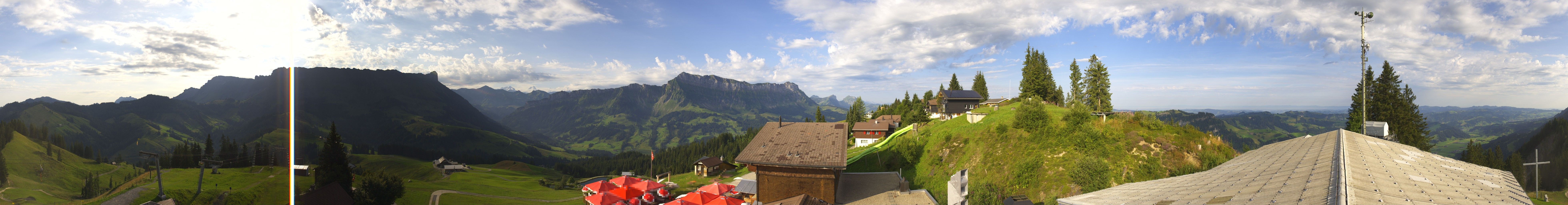 Escholzmatt-Marbach: Sportbahnen Marbachegg