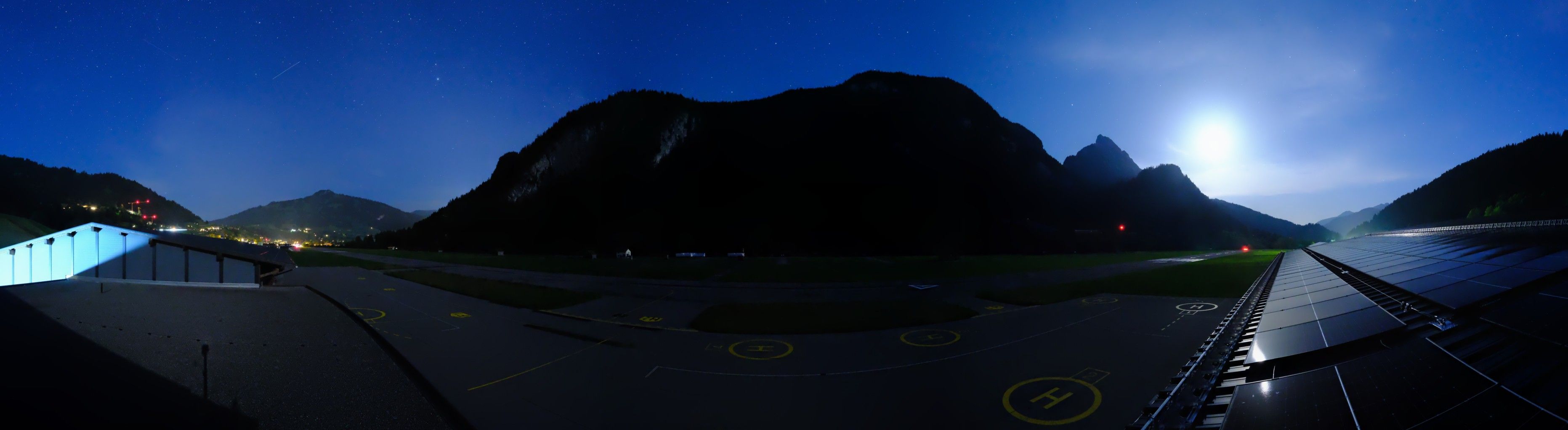 Saanen: Gstaad Airport