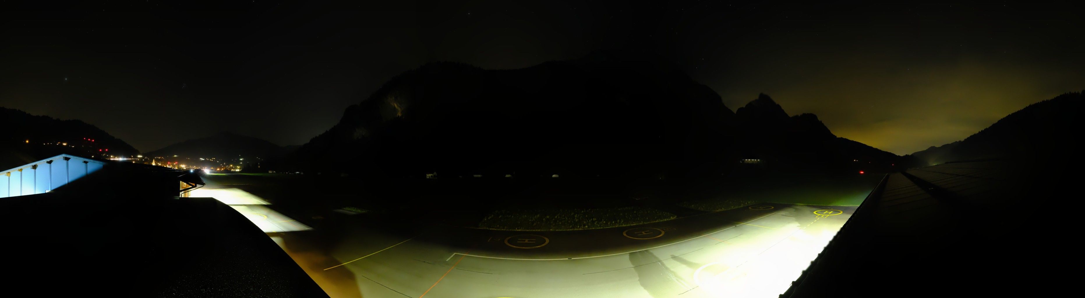 Saanen: Gstaad Airport