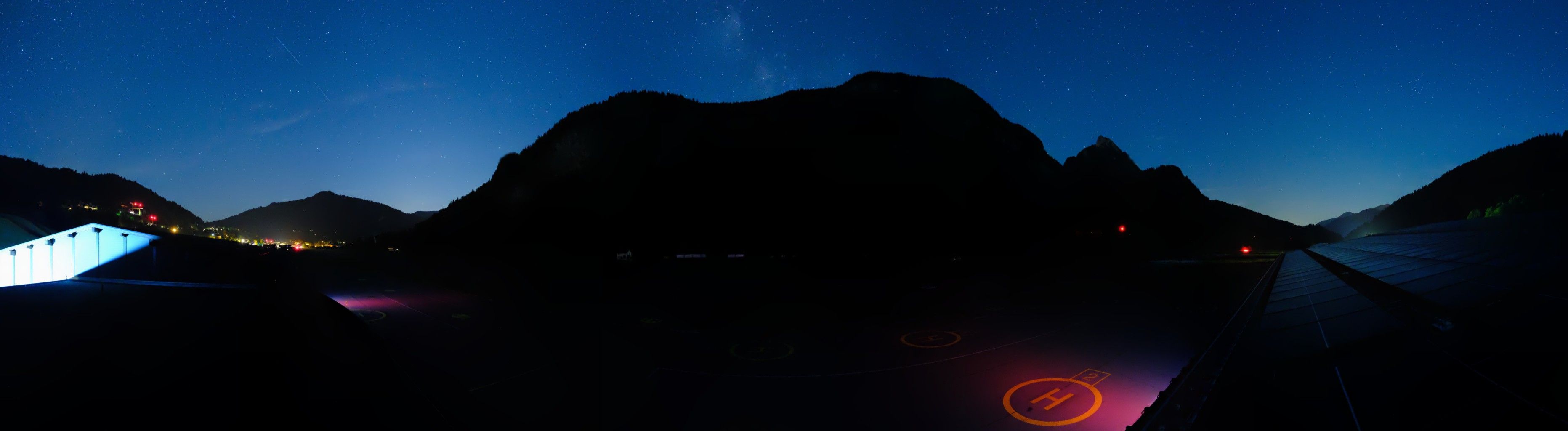 Saanen: Gstaad Airport