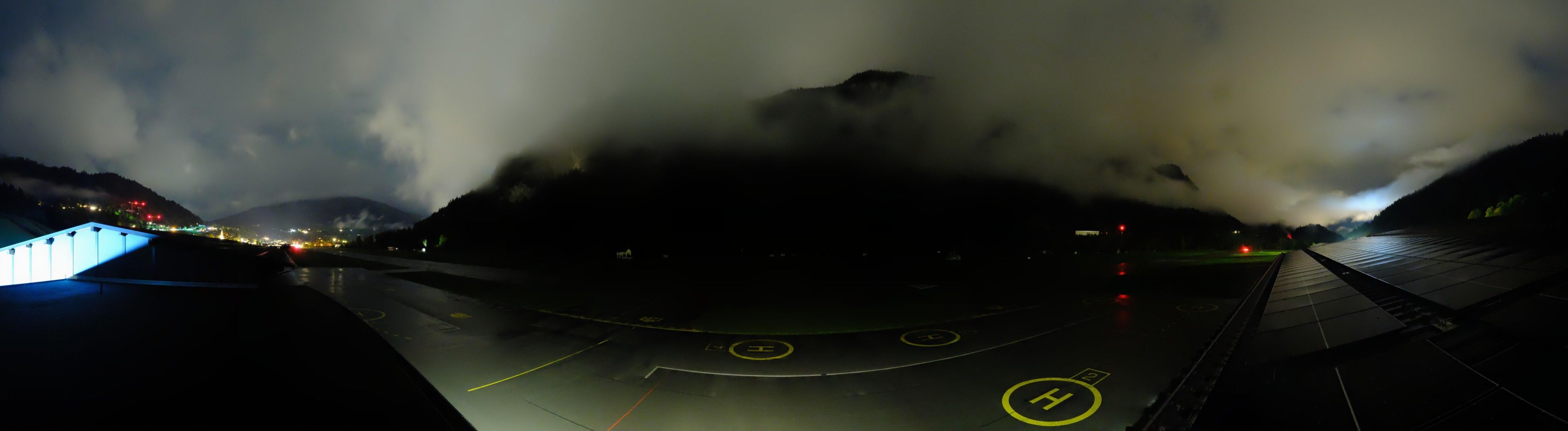 Saanen: Gstaad Airport