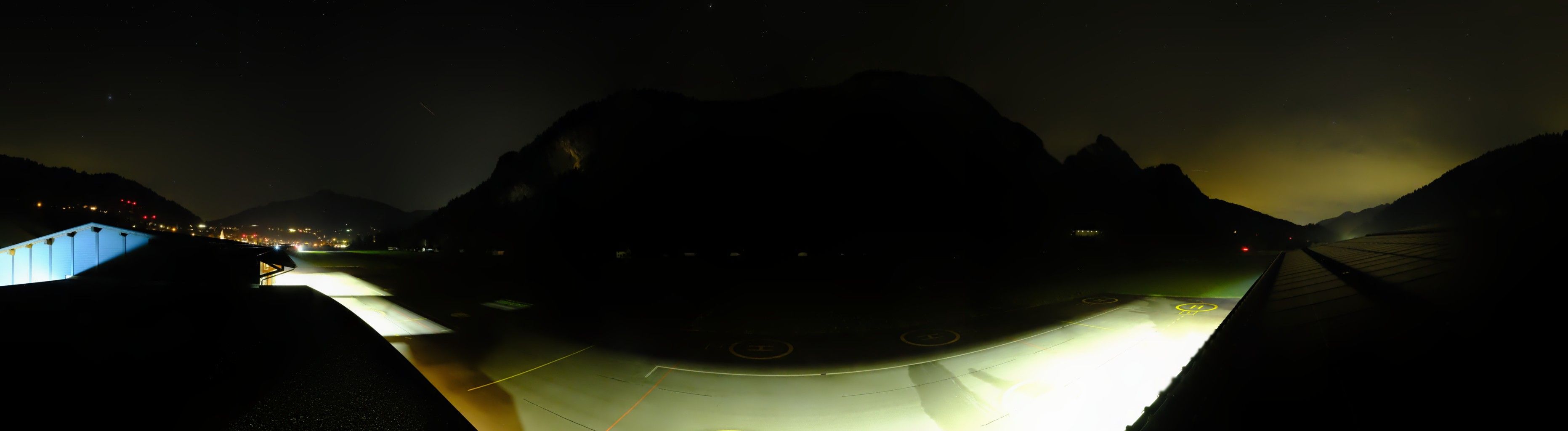 Saanen: Gstaad Airport