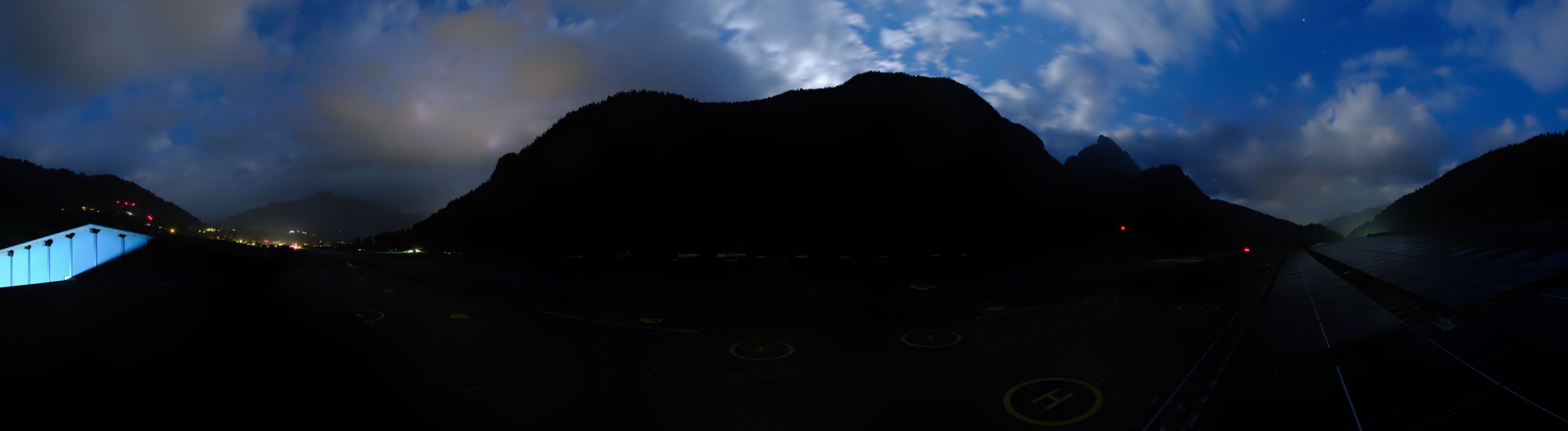 Saanen: Gstaad Airport