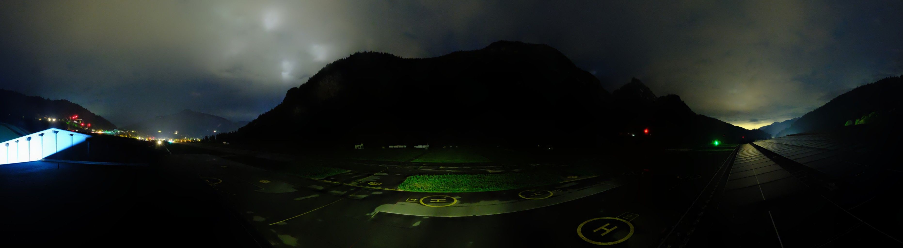 Saanen: Gstaad Airport