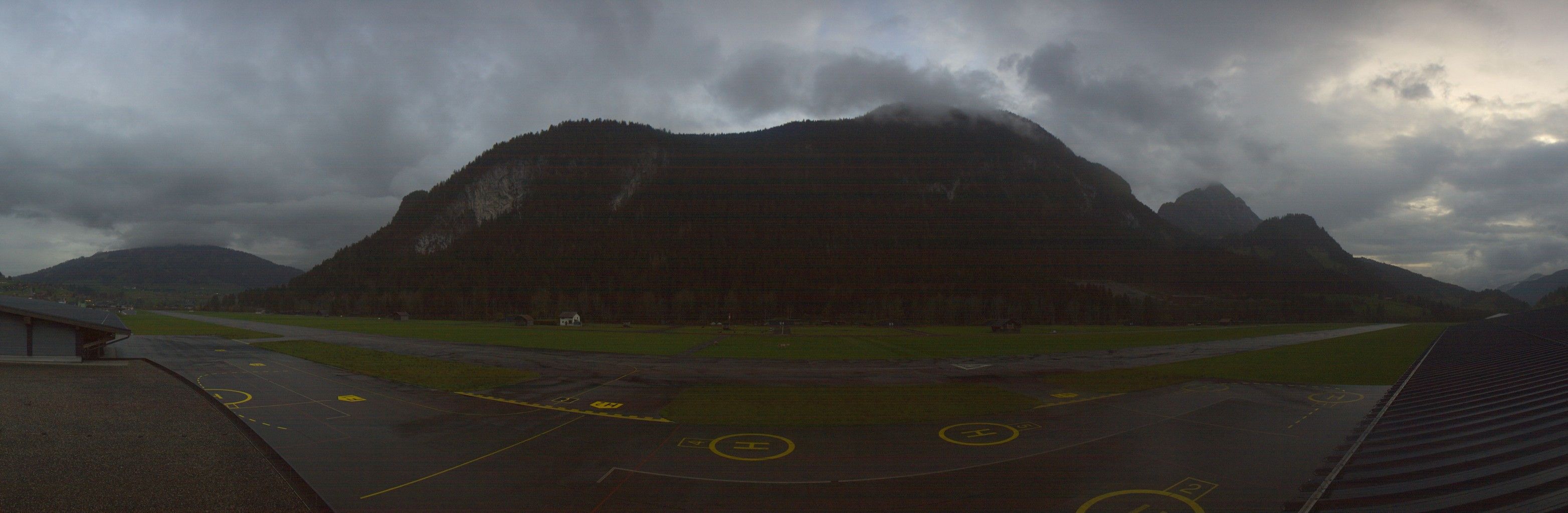 Saanen: Gstaad Airport