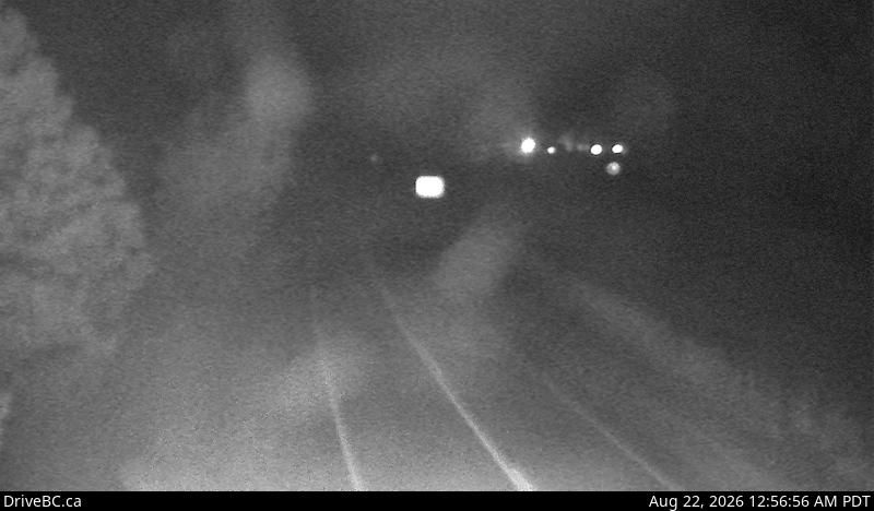 Traffic Cam Area K › East: Hwy 6 at Starlite Road, looking east towards Burton