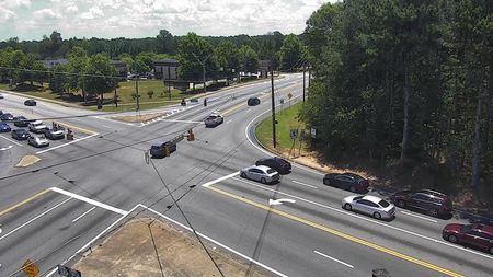 Traffic Cam Arbor West: 105275--2