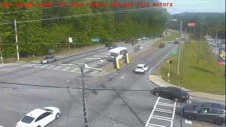 Traffic Cam East Point: 105558--2