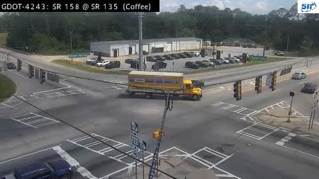 Traffic Cam Douglas: 106295--2