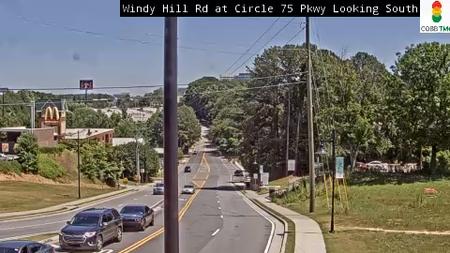 Traffic Cam Smyrna: 112015--2