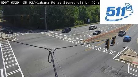 Traffic Cam Skyridge: 115126--2