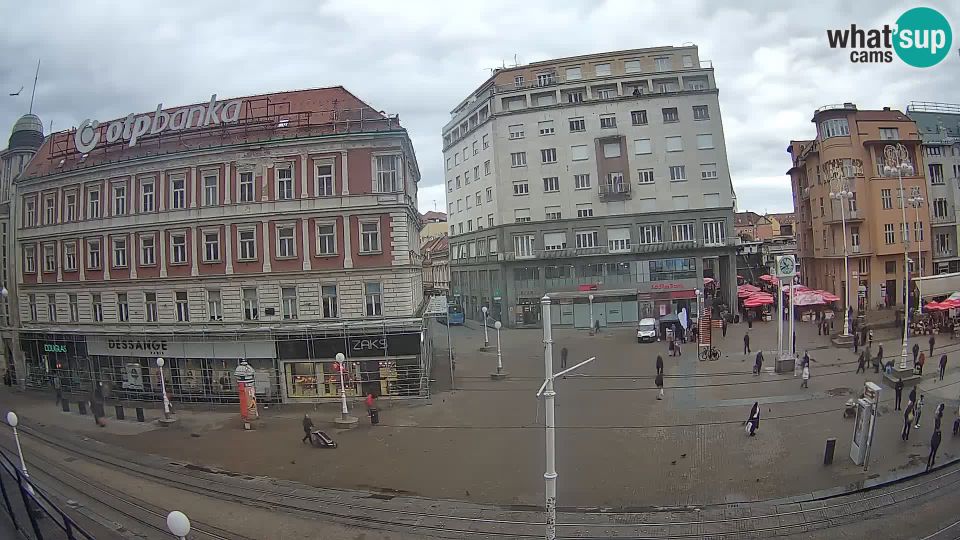 Zagreb webcam
