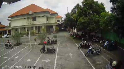 Canggu today