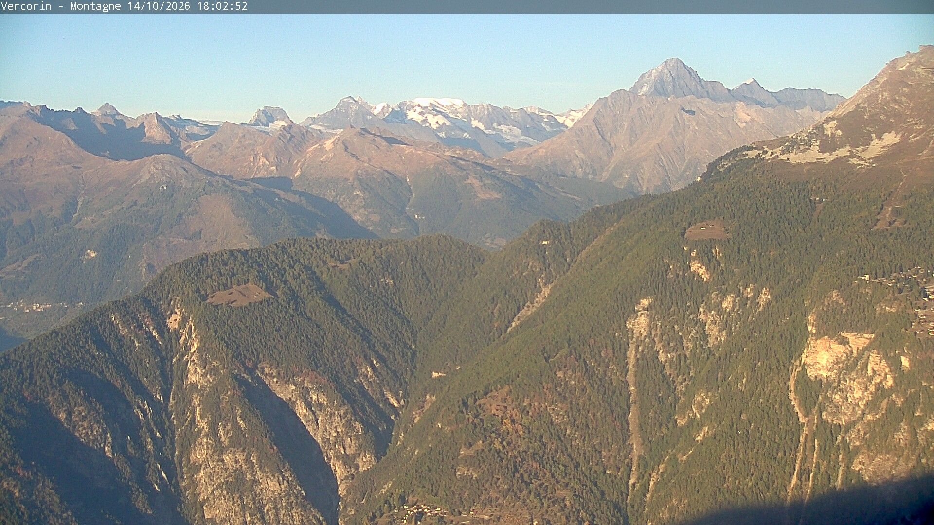 Schalei › Südosten: Weisshorn