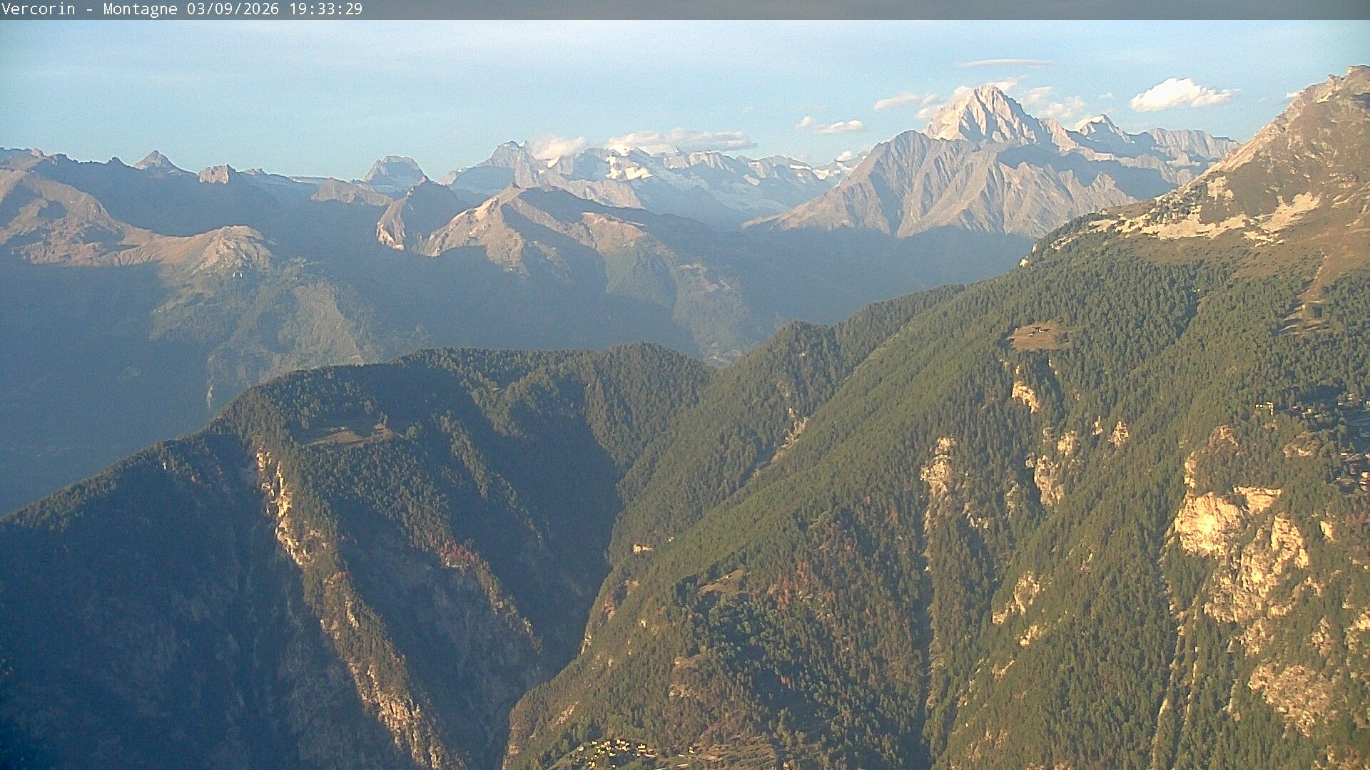 Schalei › Südosten: Weisshorn