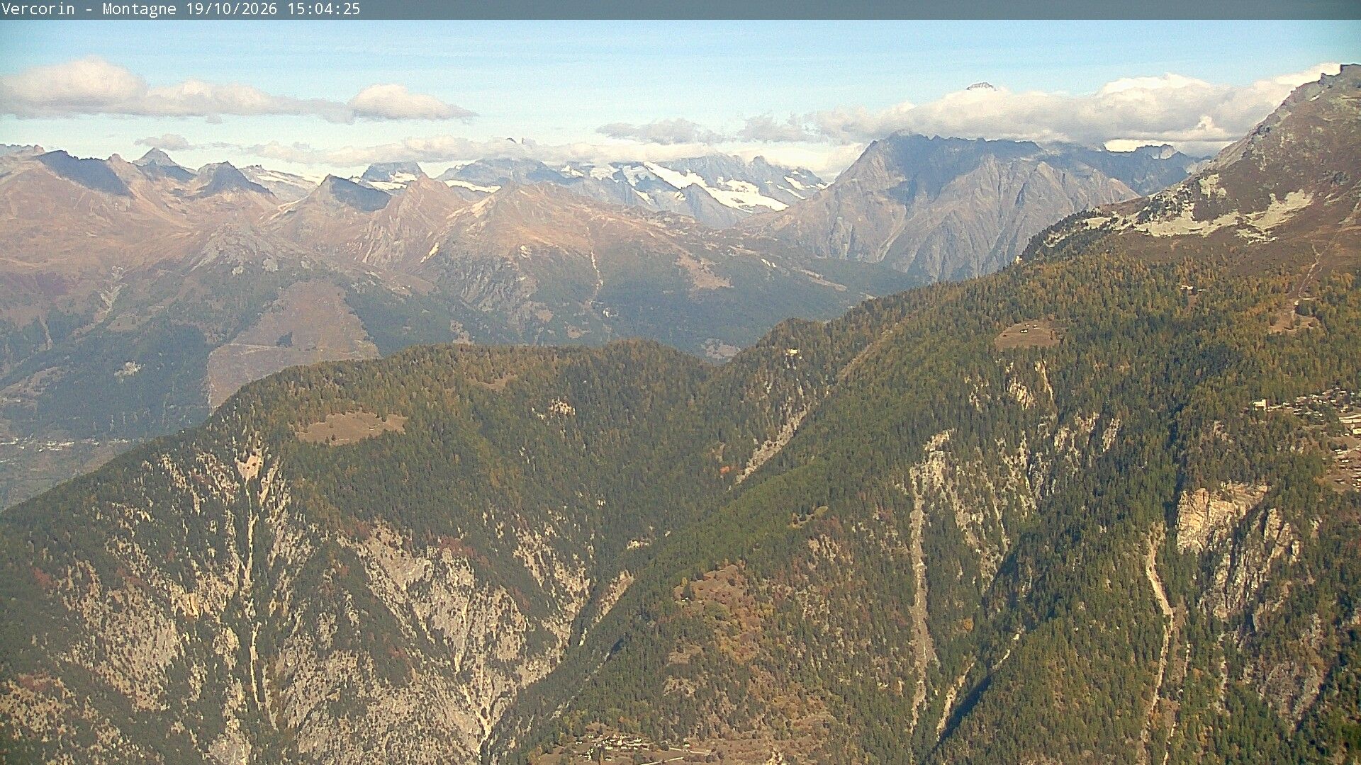 Schalei › Südosten: Weisshorn