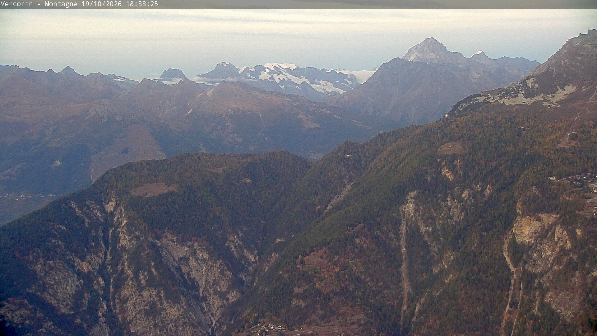 Schalei › Südosten: Weisshorn
