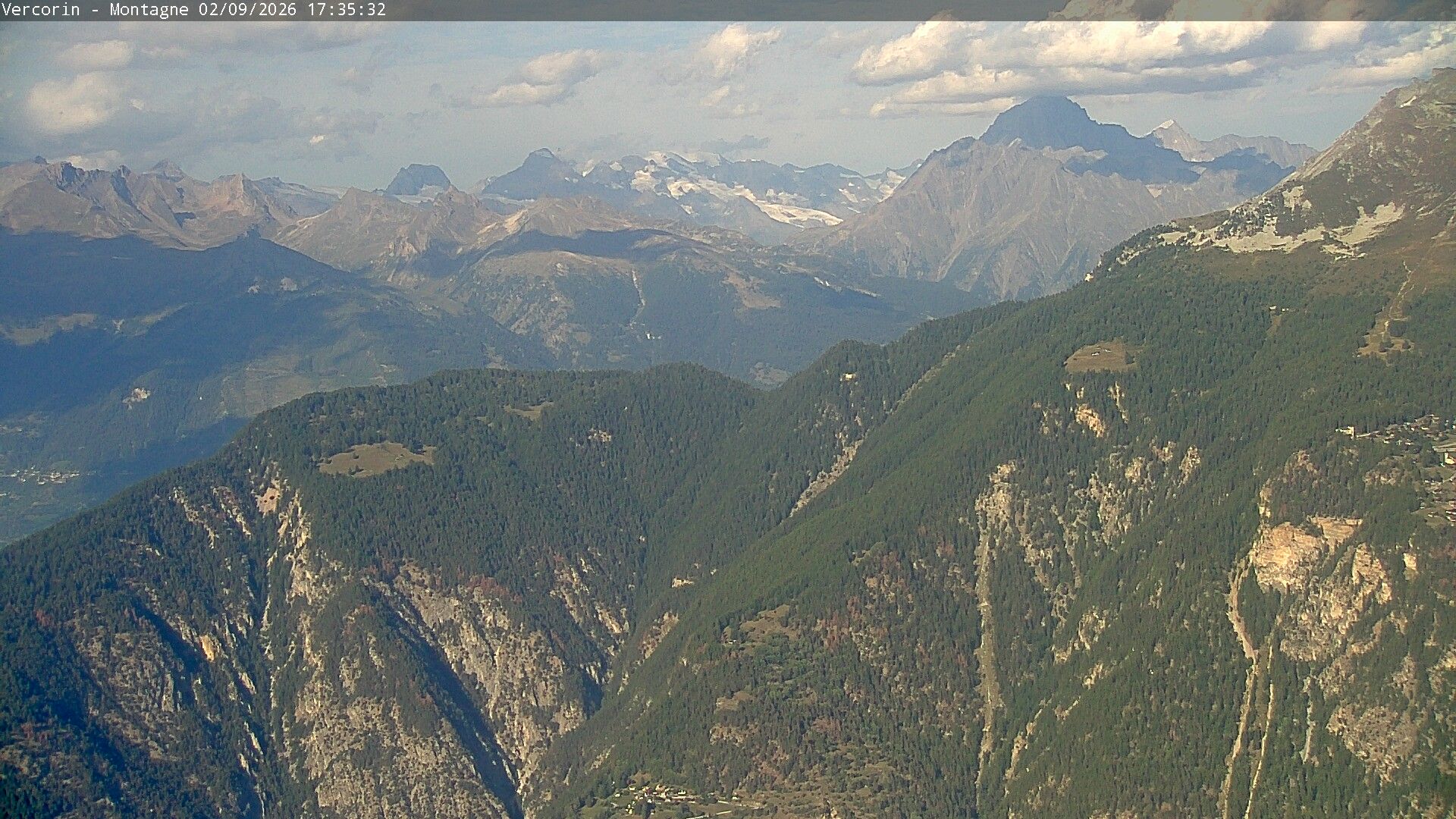 Schalei › Südosten: Weisshorn