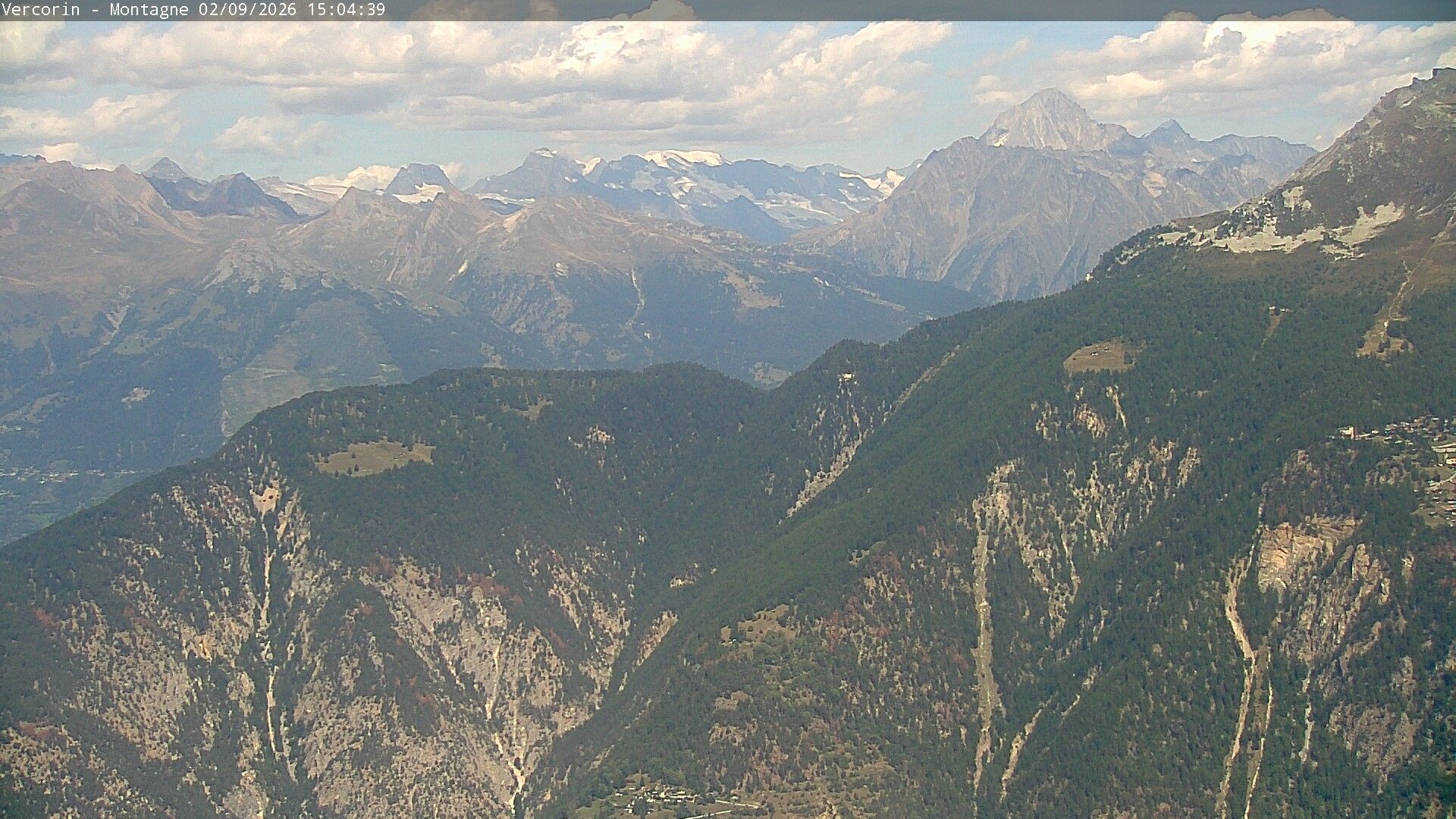 Schalei › Südosten: Weisshorn