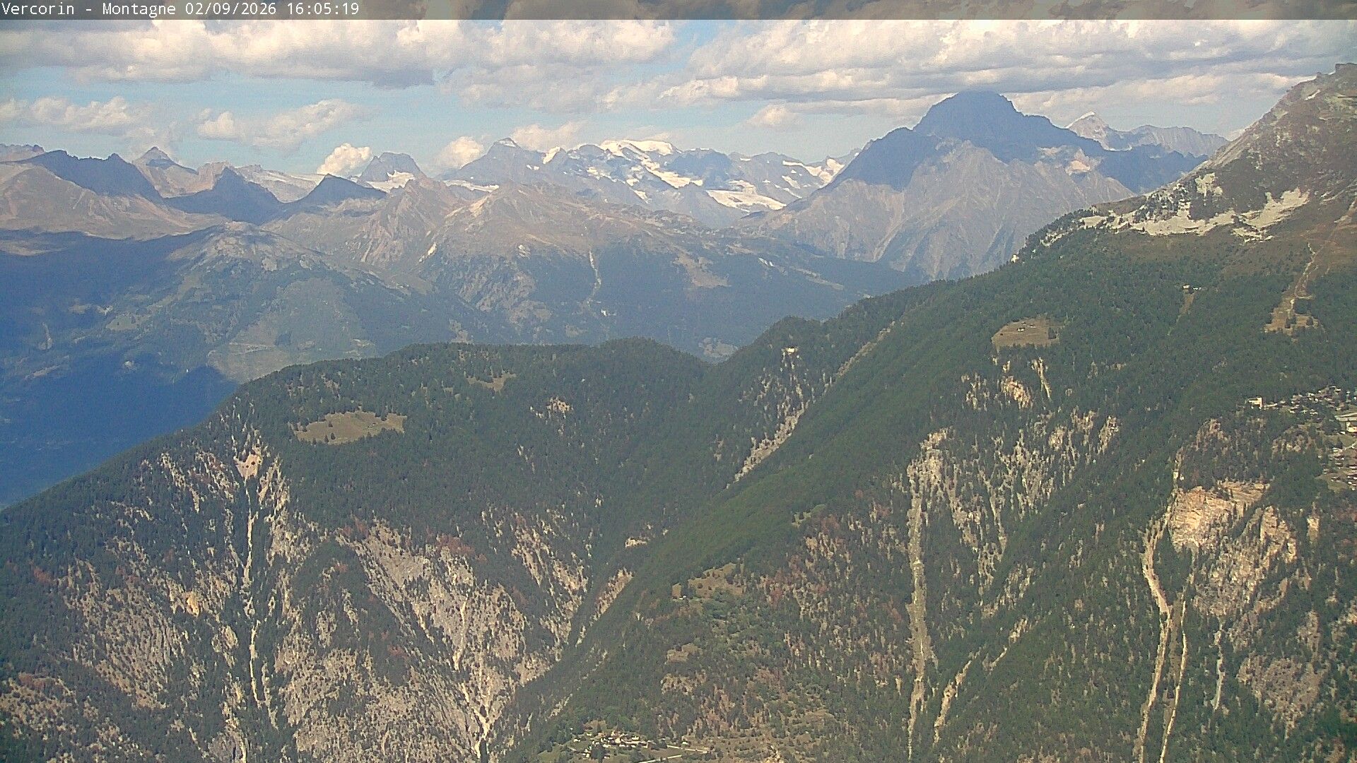 Schalei › Südosten: Weisshorn