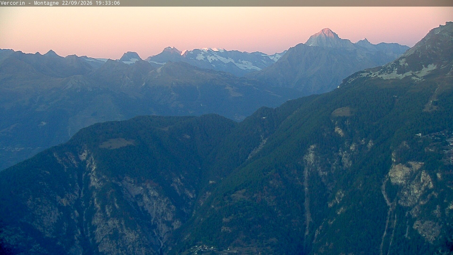 Schalei › Südosten: Weisshorn