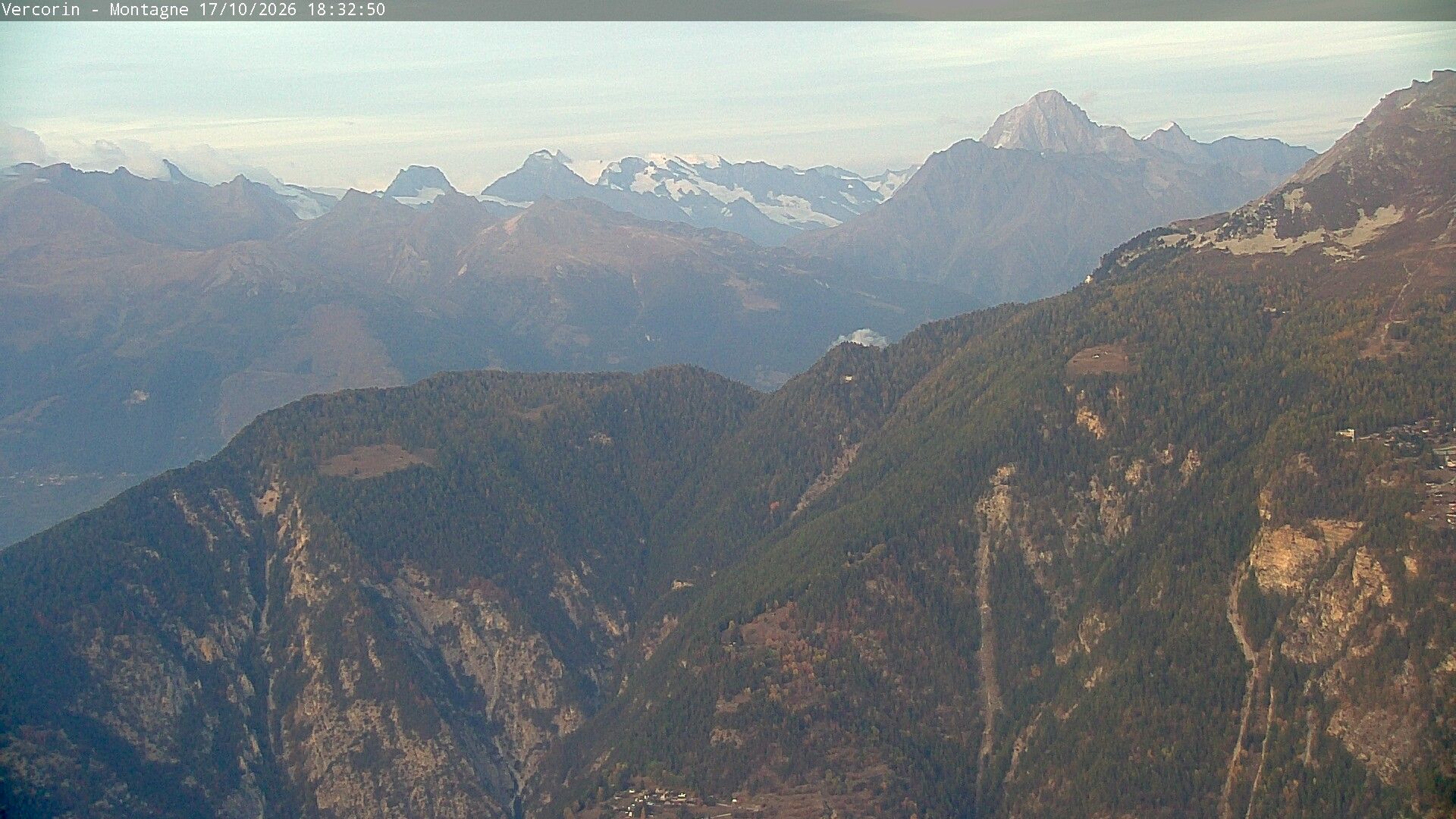 Schalei › Südosten: Weisshorn