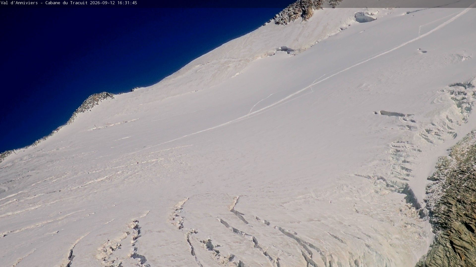 Turtmann-Unterems › Südosten: Turtmann Glacier