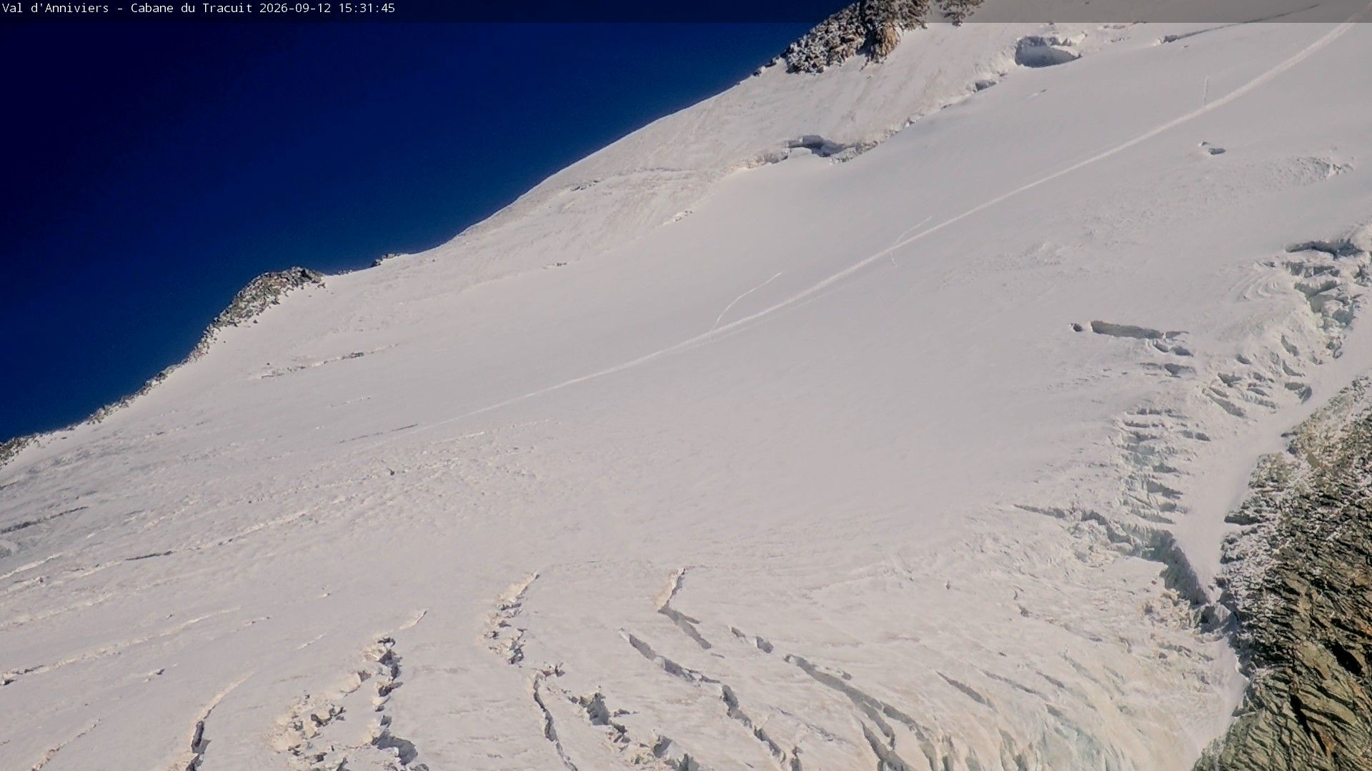 Turtmann-Unterems › Südosten: Turtmann Glacier