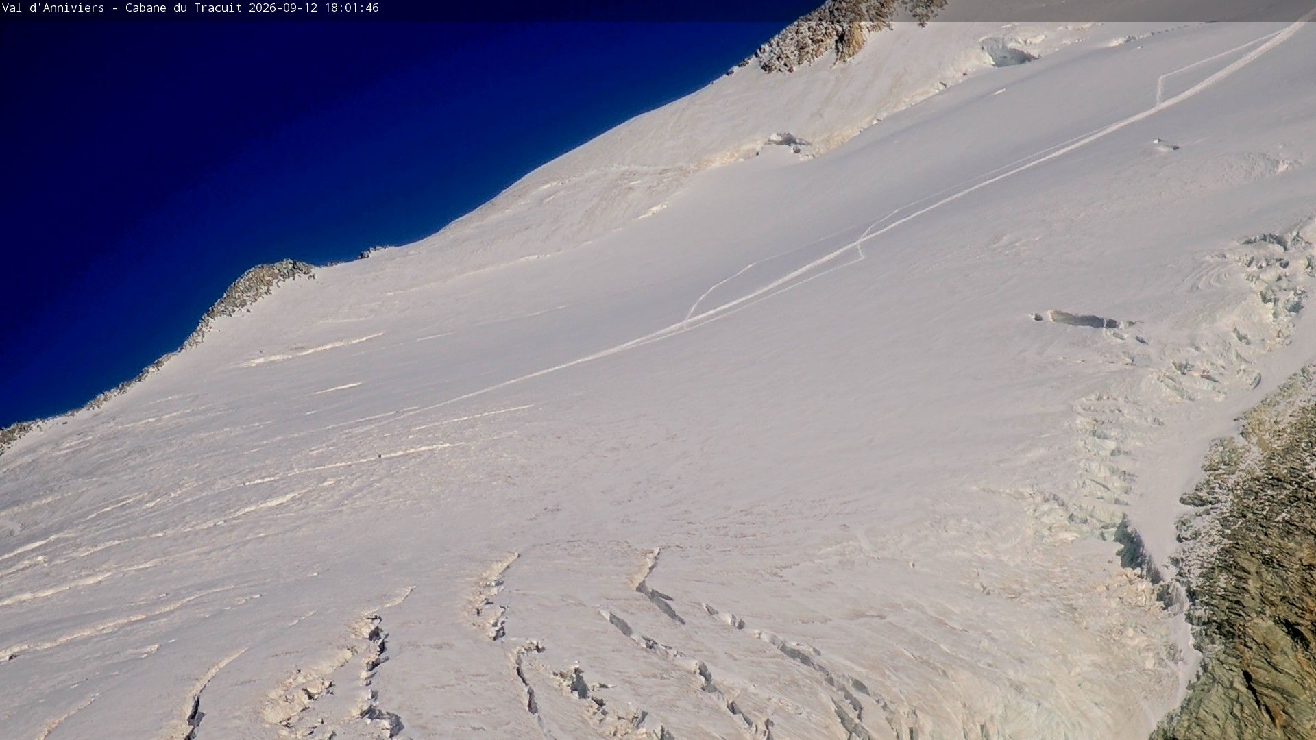 Turtmann-Unterems › Südosten: Turtmann Glacier