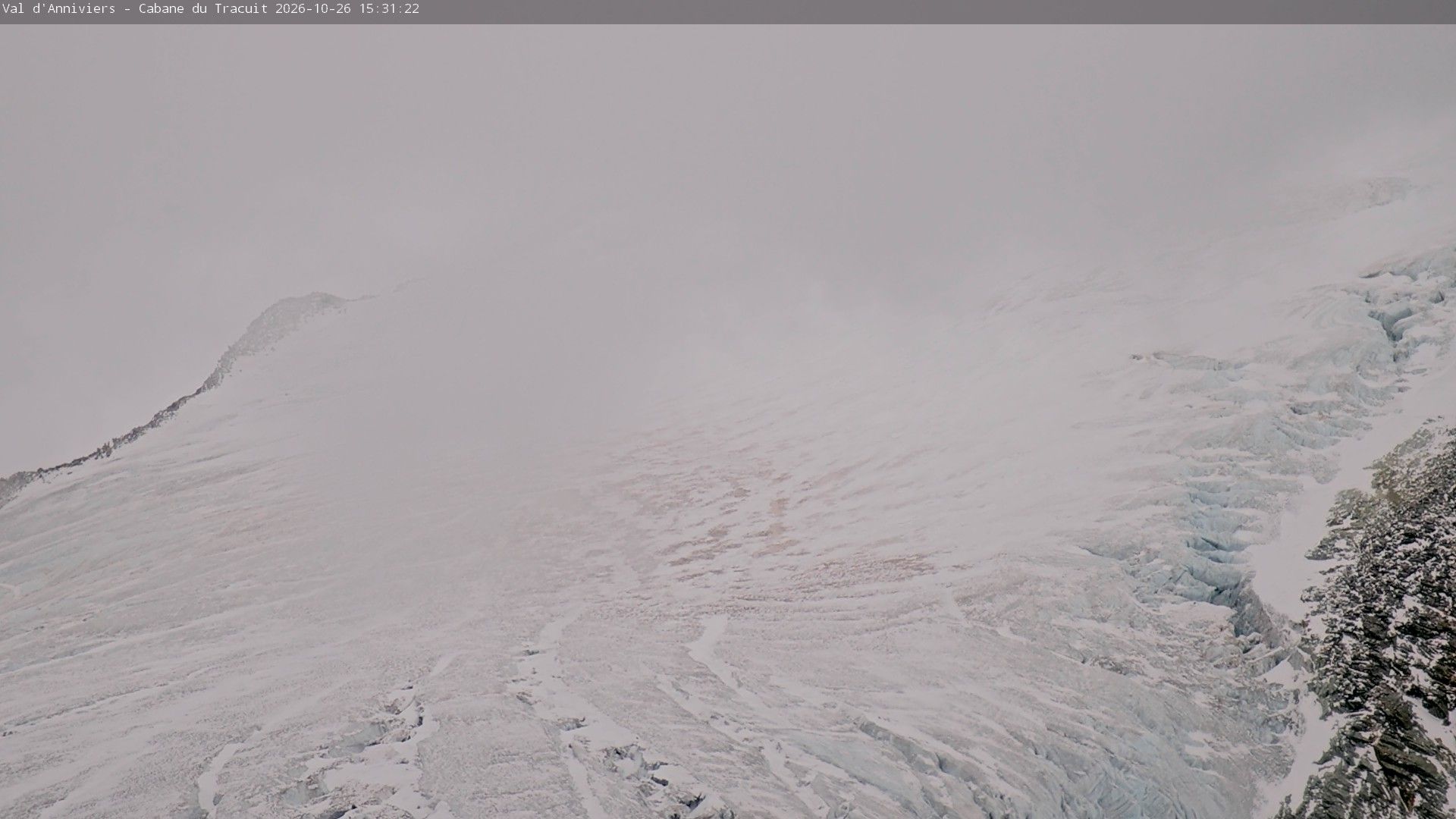Turtmann-Unterems › Südosten: Turtmann Glacier