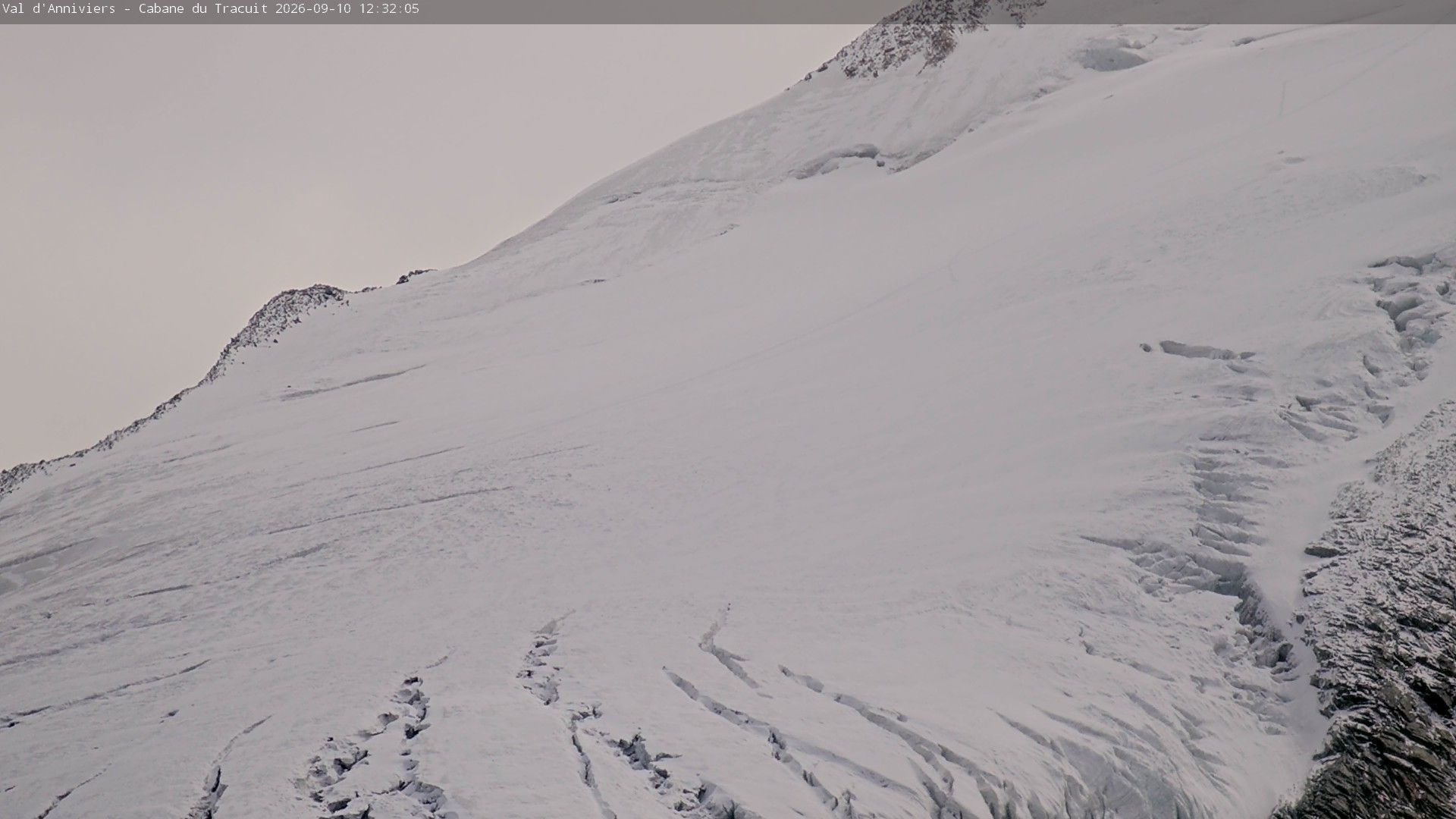 Turtmann-Unterems › Südosten: Turtmann Glacier