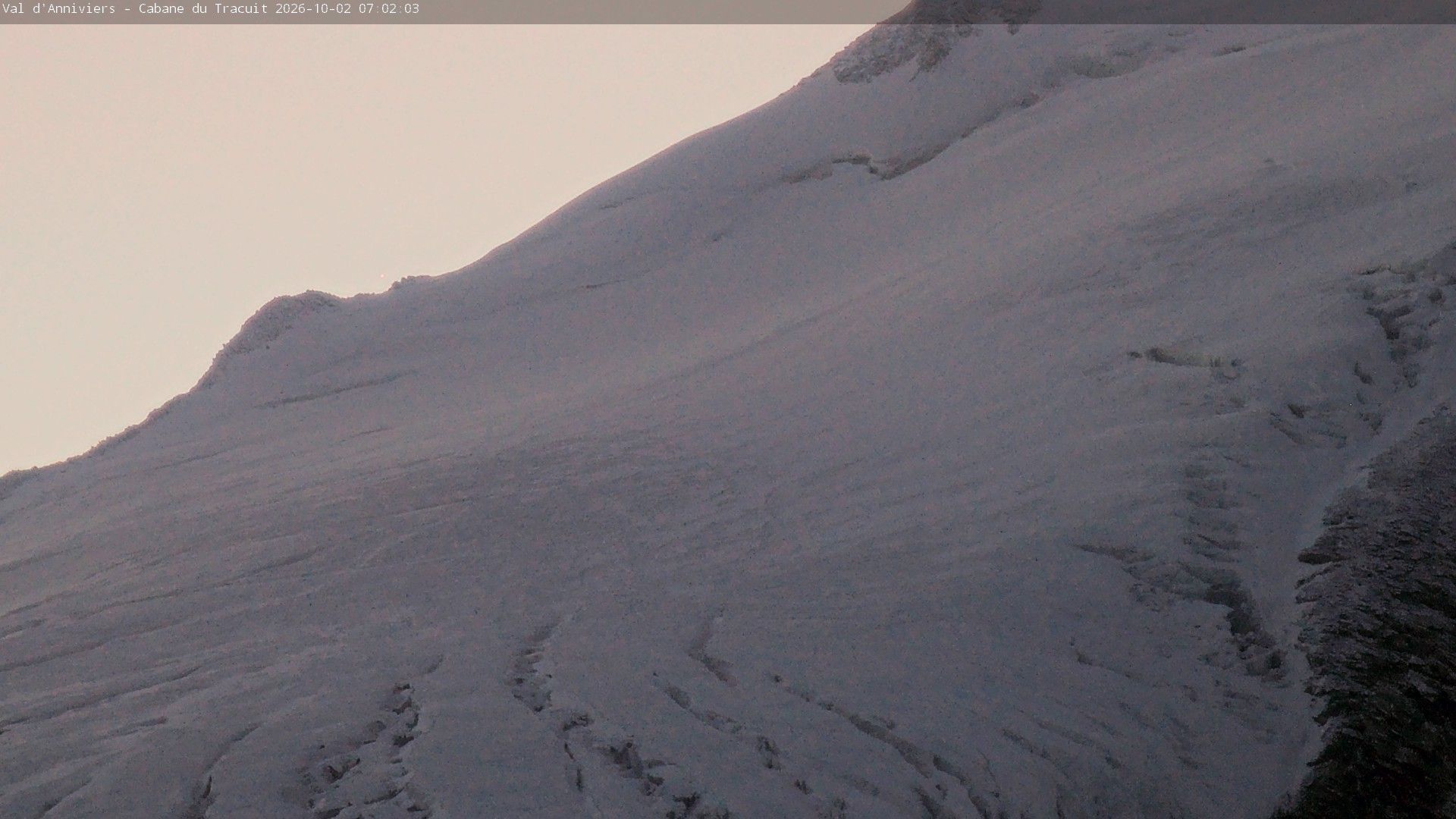 Turtmann-Unterems › Südosten: Turtmann Glacier