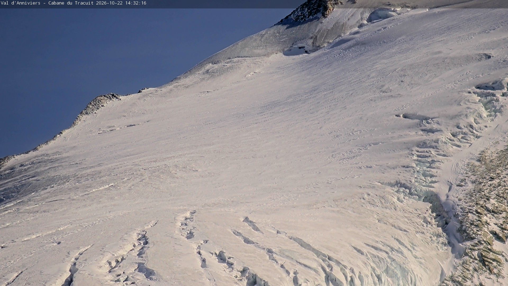 Turtmann-Unterems › Südosten: Turtmann Glacier