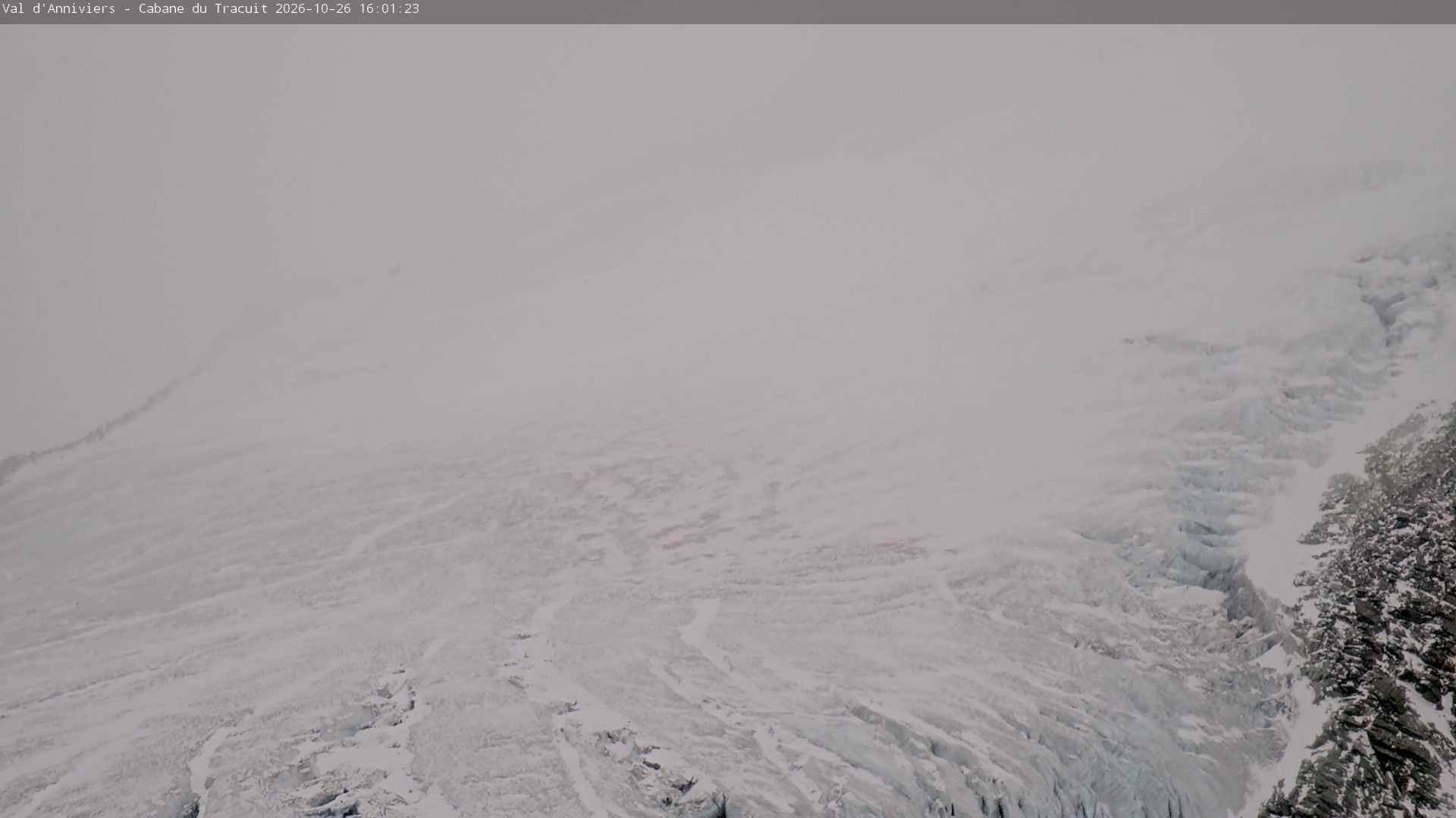 Turtmann-Unterems › Südosten: Turtmann Glacier